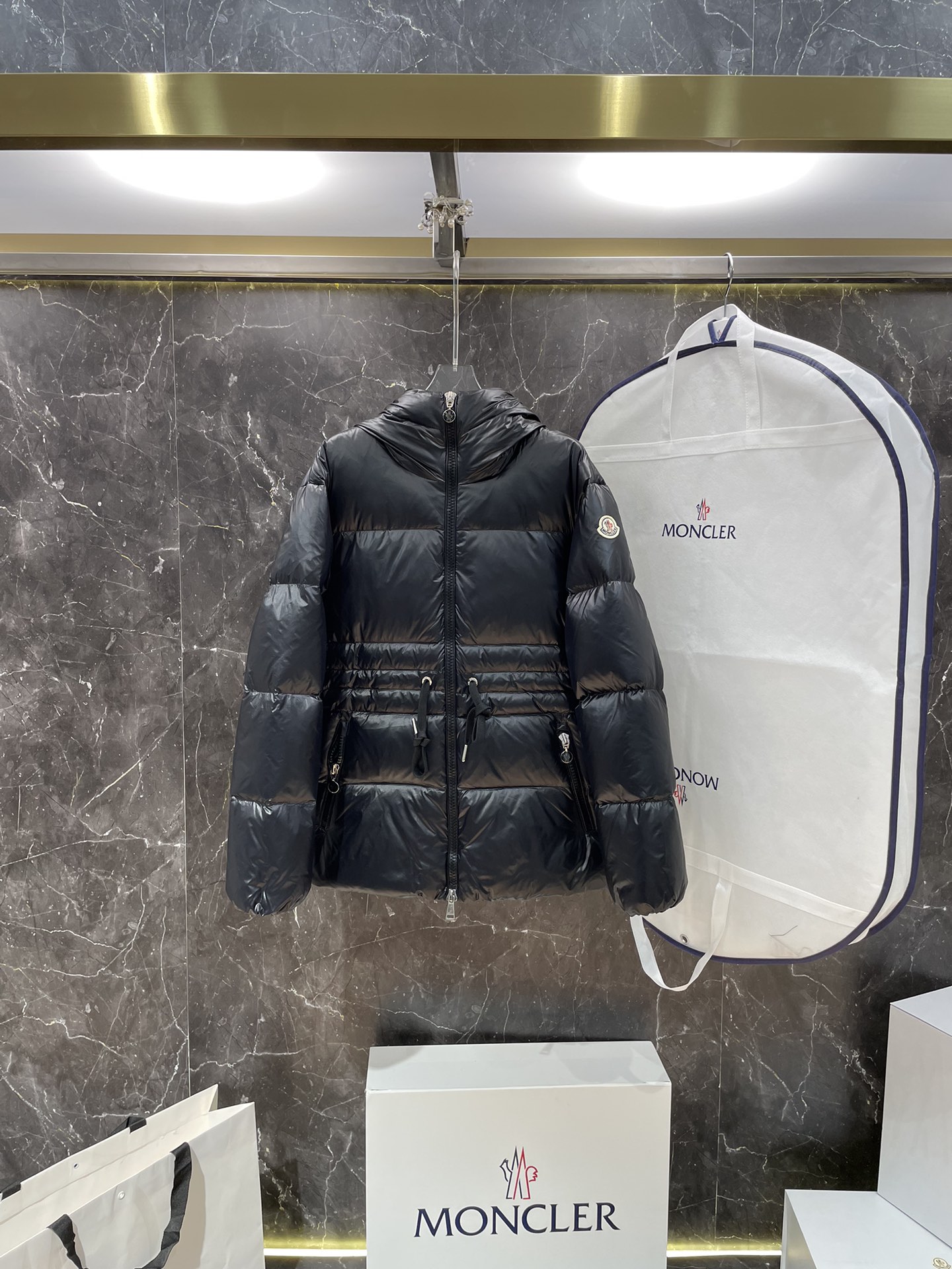 Moncler Down Jackets